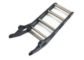 MERCAN MX60 REAR FRAME  FOOT RESTASSEMBLY